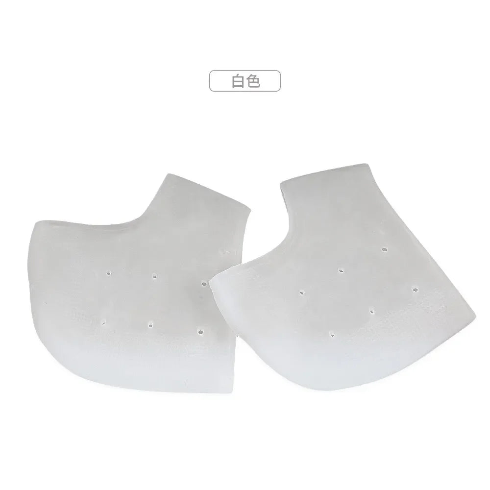 2PCS Heel Cushion Gel Heel Protector