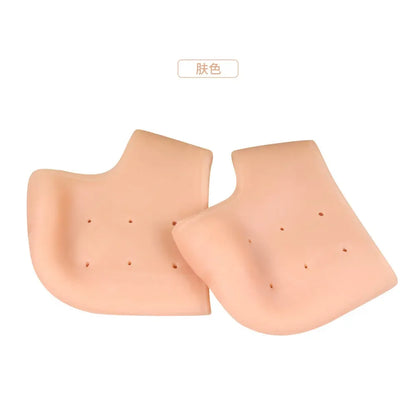 2PCS Heel Cushion Gel Heel Protector